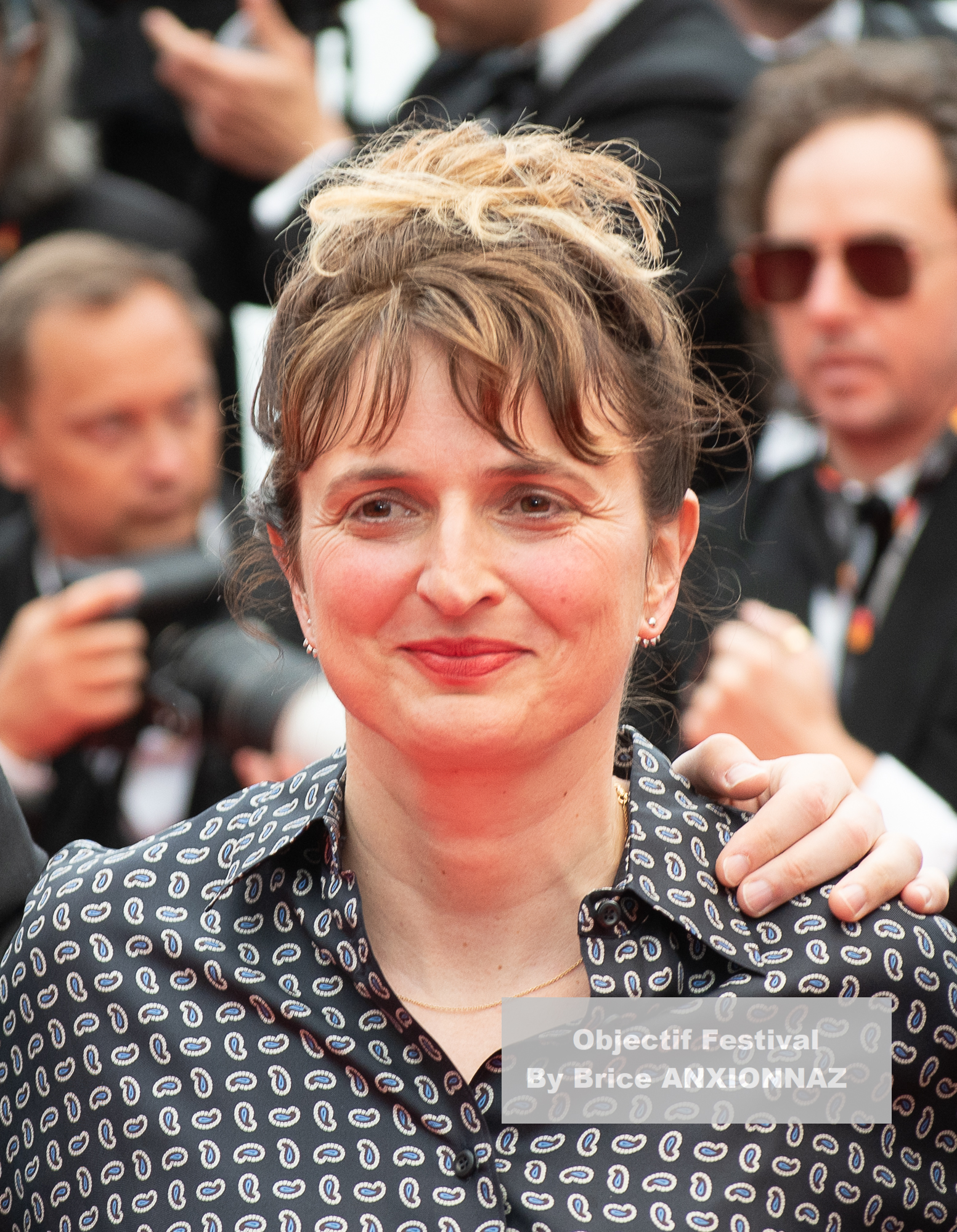 Photo de Leonie Hanne - Cannes2025 : Partir un jour red carpet lors de l'événement à cannes2025partirunjourredcarpet le 13 May 2025 par Brice ANXIONNAZ (Objectif Festival)